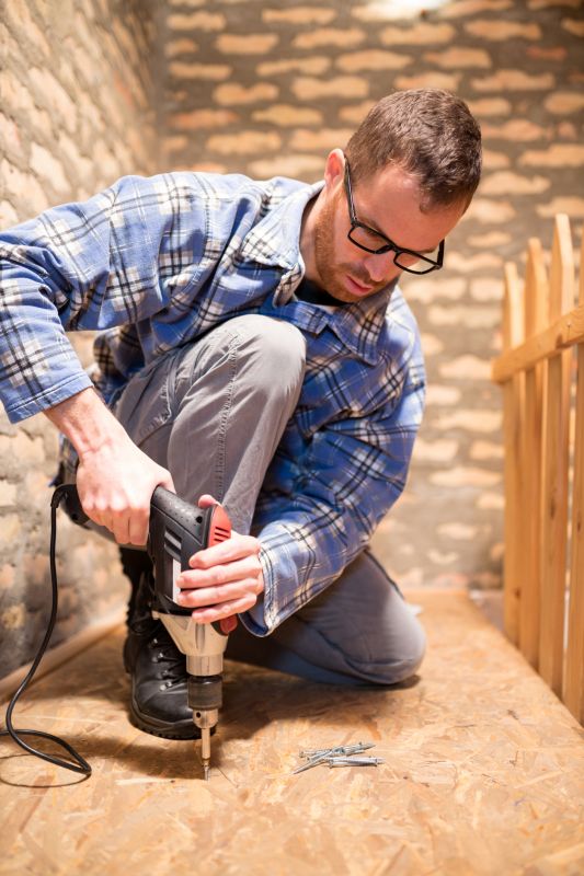Attic Hatch Installation