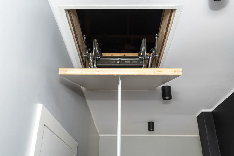 Attic Hatch Installation