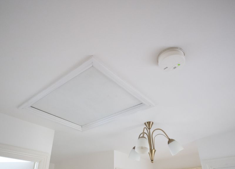 Attic Hatch Installation