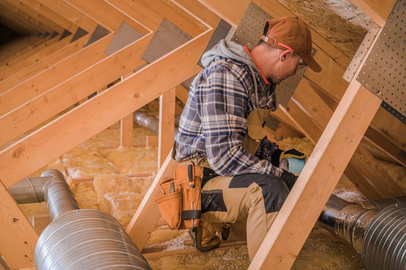 Attic Hatch Installation