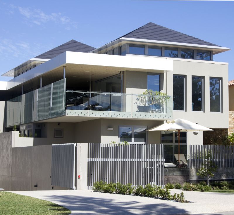 Contemporary Home Exterior