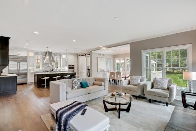 Elegant Living Space