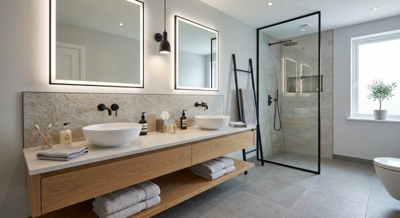Restroom Remodeling in Palm Coast, FL