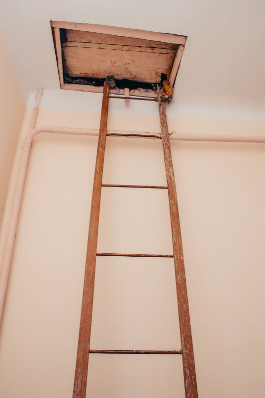 Attic Hatch Installation Service