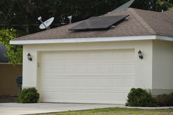 Garage Stability Repair
