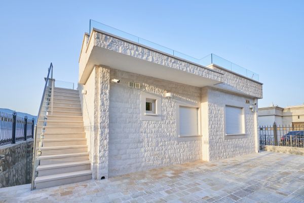 Parapet Wall Renovation