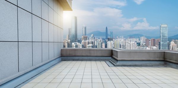 Parapet Wall Refurbishment