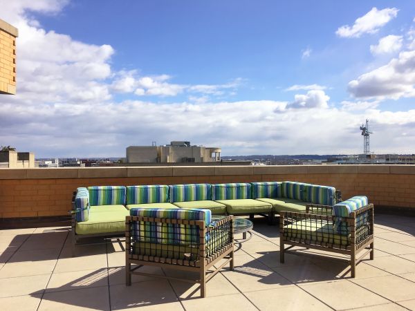 Parapet Wall Restoration