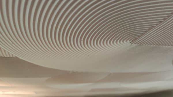 Ceiling Texture Installation